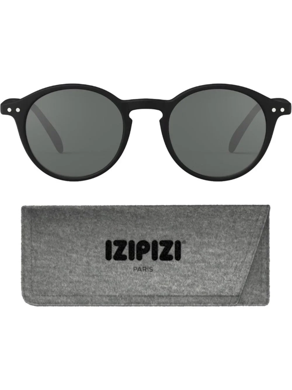 Stylish Round Pantos Sunglasses for Men & Women - UV Protection, Fashion
